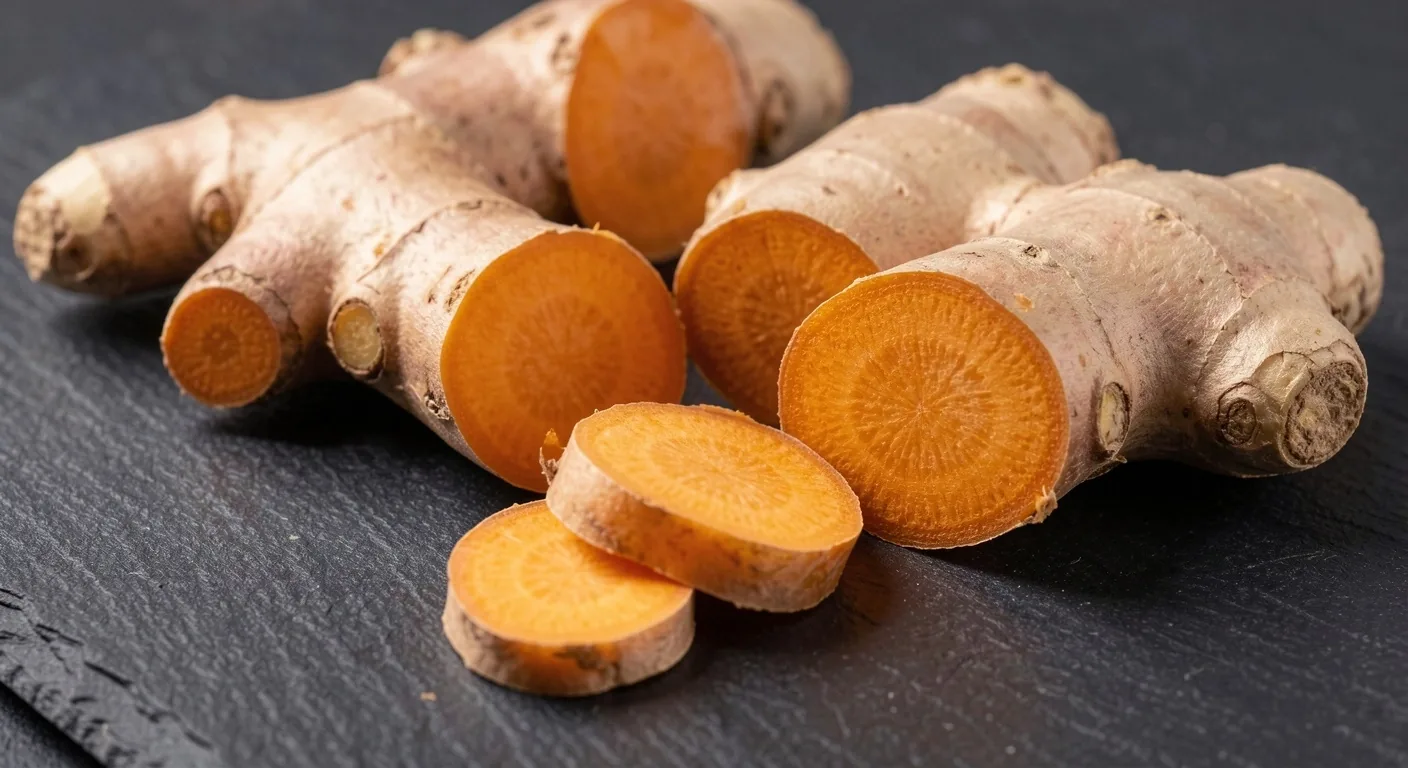 Natural supplement ingredients photographed in clinical macro detail